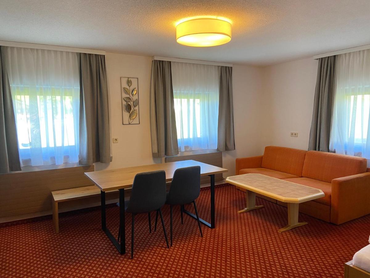 Appartment Thumerhof Wildschoenau Niederau Exterior foto